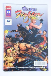 Virtua Fighter (1995) Akira Yuki VF