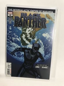 Black Panther #18 (2020) VF3B215 VERY FINE VF 8.0