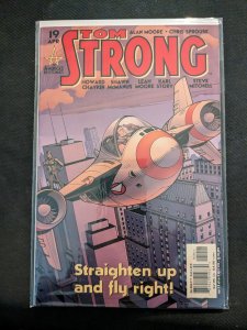 Tom Strong #19 (2003) Tom Strong