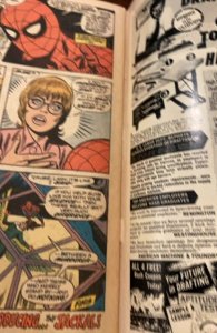 The Amazing Spider-Man #128 (1974)vulture app