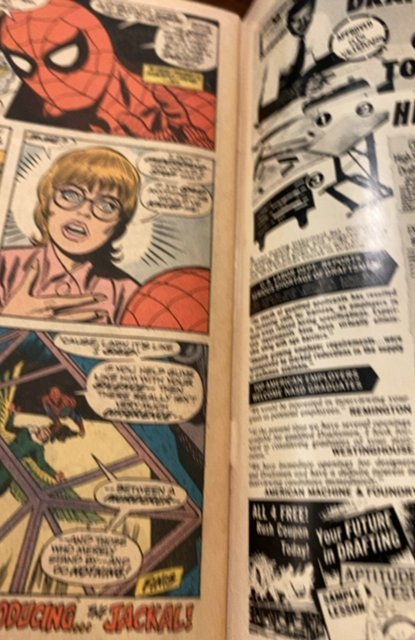 The Amazing Spider-Man #128 (1974)vulture app