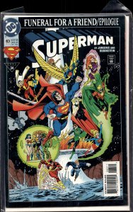 Superman #83 (1993) Superman