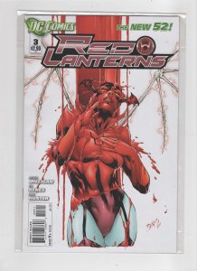 Red Lanterns #3 (2012)