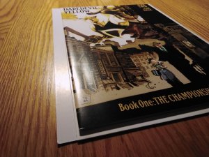 Daredevil: Yellow #1 (2001)