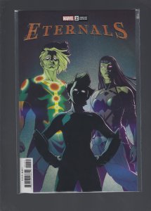 Eternals #2 Variant