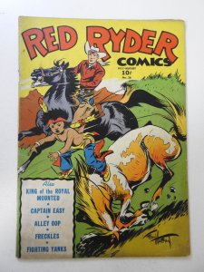 Red Ryder Comics #26 (1945) VG Condition