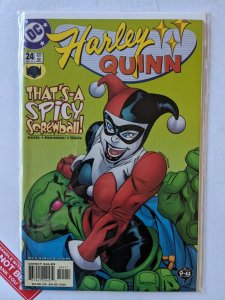 HARLEY QUINN #24. NM!!