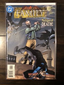 Batman Family combo