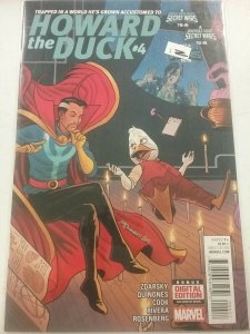 Howard the Duck #4 Marvel Comic 1st Print 2015 NM NW39