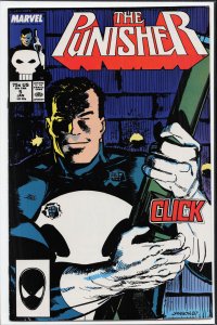 The Punisher #5 (1988) Punisher