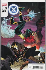 X-Men #20  (2023) X-Men