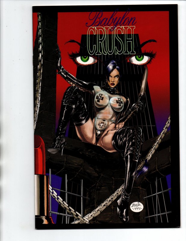 Babylon Crush #1 - Eros Comix - 1995 - NM