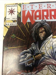 Eternal Warrior (1992) Variant # 4 (VF/NM) • Valiant Comics • Kevin Vanhook •