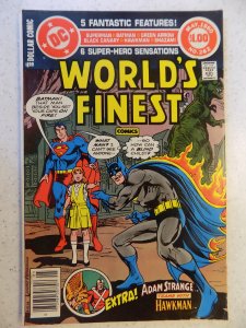 World's Finest Comics #262 (1980)