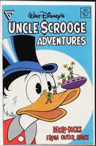 Walt Disney's Uncle Scrooge Adventures #15 (1989)