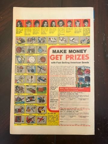 Weird Western Tales #40 (1977) - VF