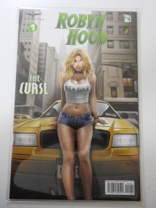 Robyn Hood: The Curse #1