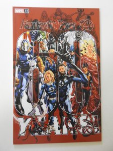 Fantastic Four #35 VF+ Condition!