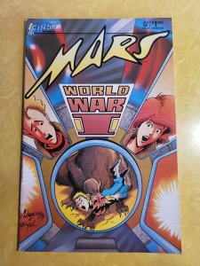 Mars #7 (1984) rb