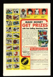 Giant-Size Fantastic Four #5 VF 8.0