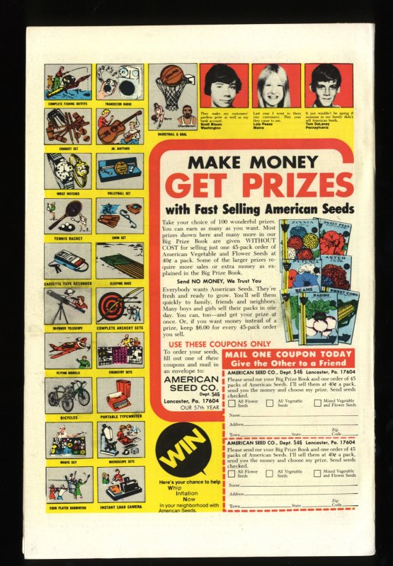 Giant-Size Fantastic Four #5 VF 8.0