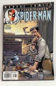 Peter Parker: Spider-Man #36 (2001)