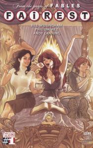 Fairest #1