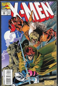 X-Men #33 (1994) X-Men