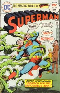 Superman (1939 series) #285, Fine+ (Stock photo)