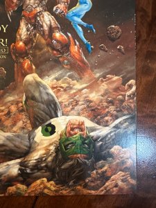 Legends of the DC Universe #37 (2001)