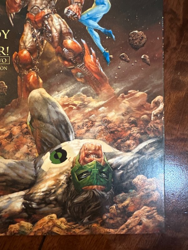 Legends of the DC Universe #37 (2001)