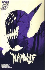 Namwolf #4 FN ; Albatross | Vietnam Werewolf