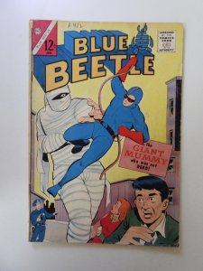 Blue Beetle #1 (1964) VG condition see description