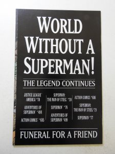 Superman #75 (1993) NM- Condition!