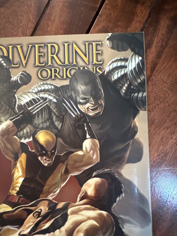 Wolverine: Origins #15 (2007)