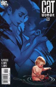 CATWOMAN (2002 DC) #62 CVR A ADAM HUGHES