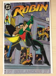 Robin #2 (1991)