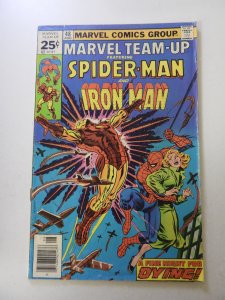 Marvel Team-Up #48 (1976) VG+ condition