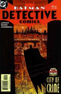 Detective Comics #801 VF/NM; DC | save on shipping - details inside