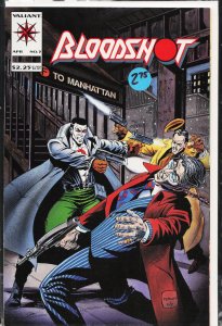 Bloodshot #3 (1993) Bloodshot