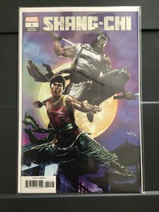 Shang-Chi #1 incentive variant