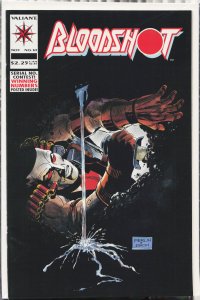 Bloodshot #10 (1993) Bloodshot