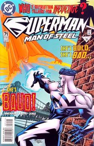 Superman: The Man of Steel #71 (1997)