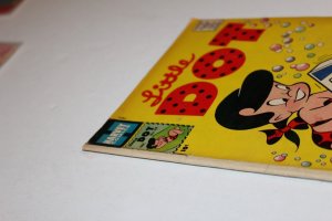 Little Dot #28 1957 Harvey Comics Early Richie Rich Silver Age Complete 1950s