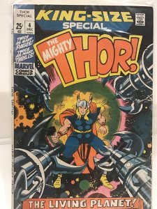 Thor Annual #4 (1971)