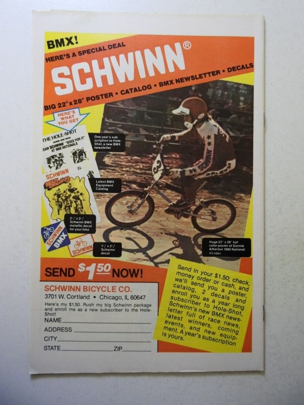 The Amazing Spider-Man #207 (1980) VF Condition