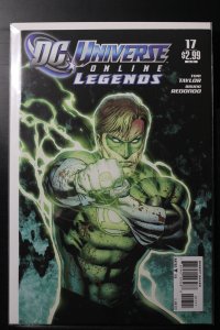 DC Universe Online Legends #17 (2012)