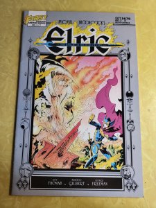 Elric: Sailor on the Seas of Fate #3 (1985)