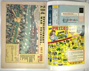 THE FUNKY PHANTOM Comic Issue 11 — Hanna Barbera 1974 Whitman Comics Western Pub