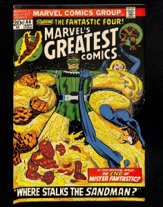 Marvel's Greatest Comics #44